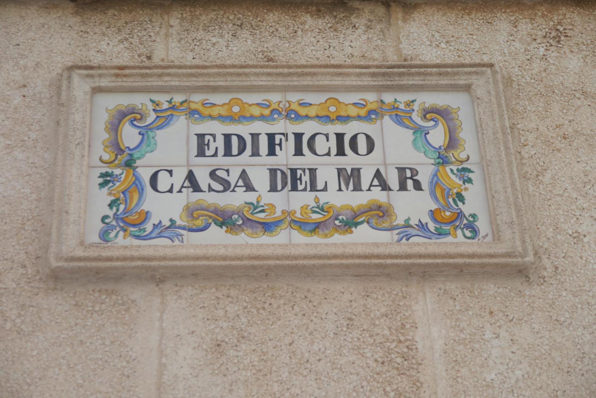 Casa Del Mar 1, Gandia Port With Sea View Leilighet Eksteriør bilde